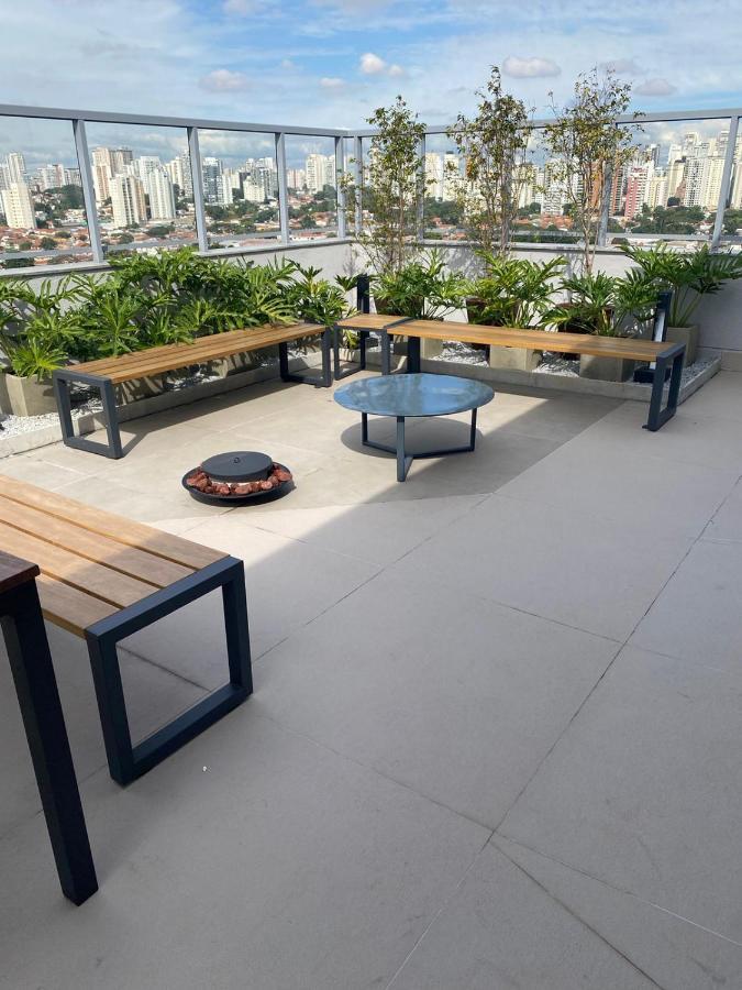 Em Moema - Indianopolis Apartamento São Paulo